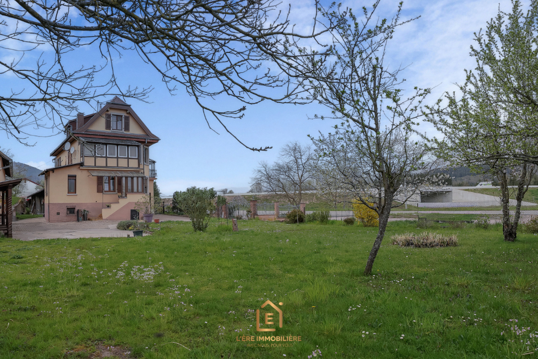 Maison Chatenois
