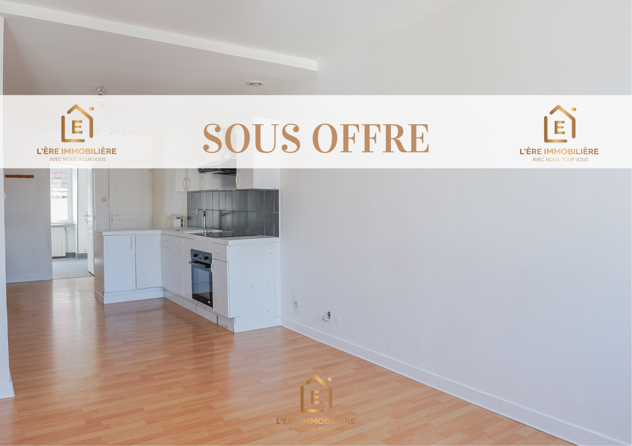 Appartement 3 pièces