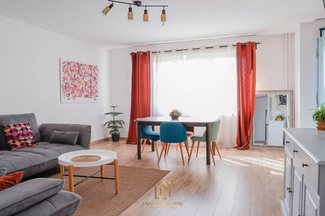 APPARTEMENT 3/4 PIECES - ILLKIRCH