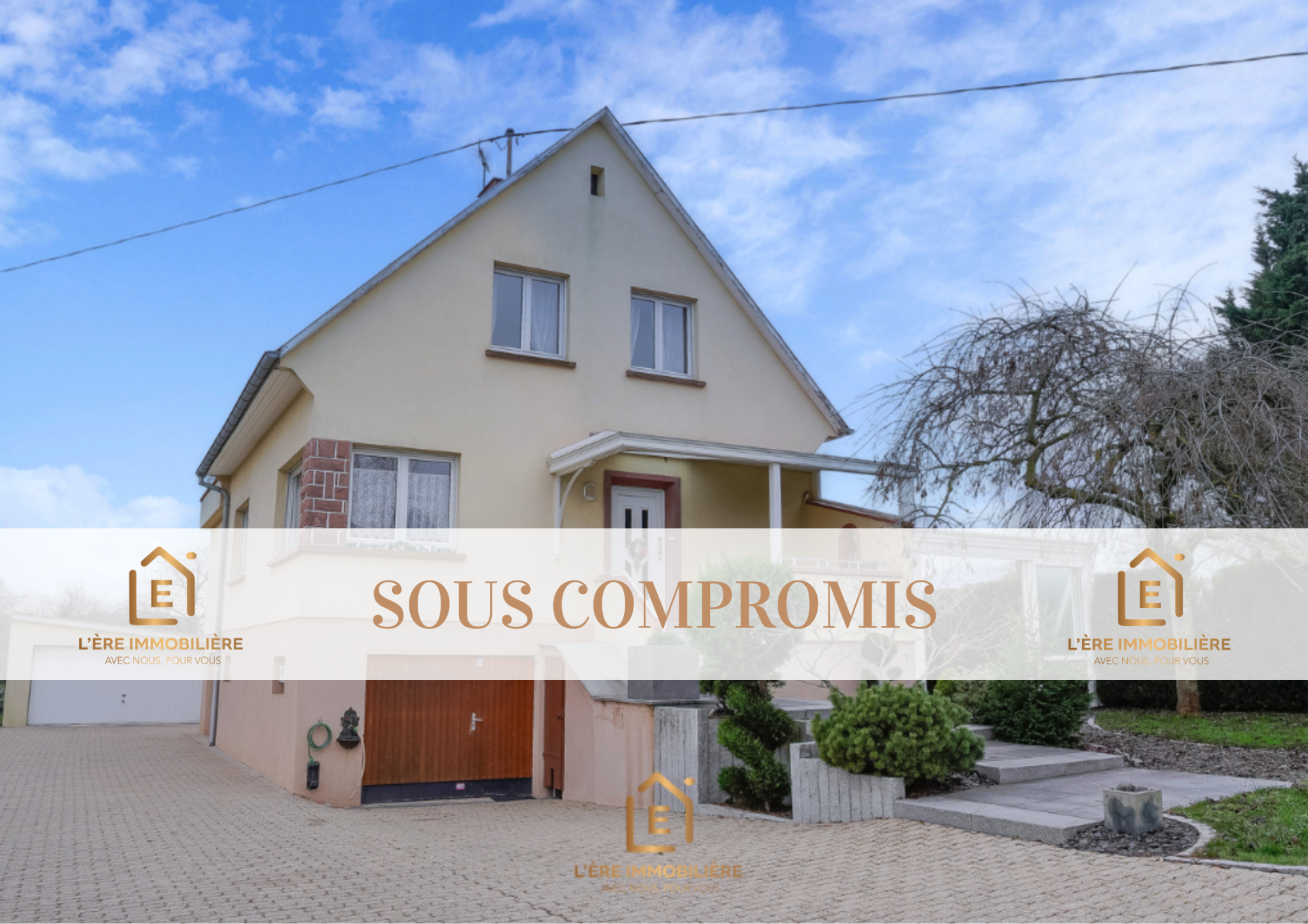 À VENDRE Maison 136 m2 au sol sur 11 ares avec piscine